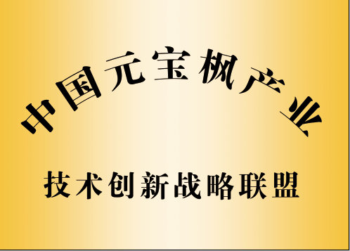 中國(guó)元寶楓產(chǎn)業(yè)技術(shù)創(chuàng)新戰(zhàn)略聯(lián)盟
